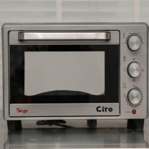 21L Counter Top Oven