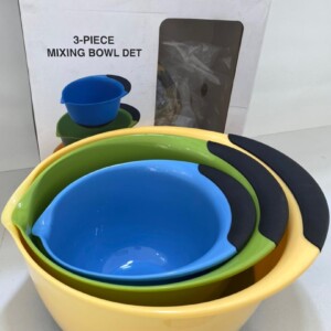 3pcs Non-Stick Bowl