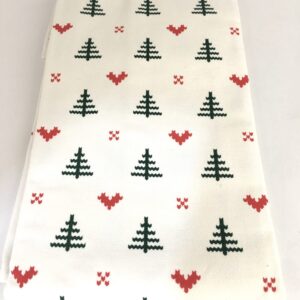 Christmas Tea Towel